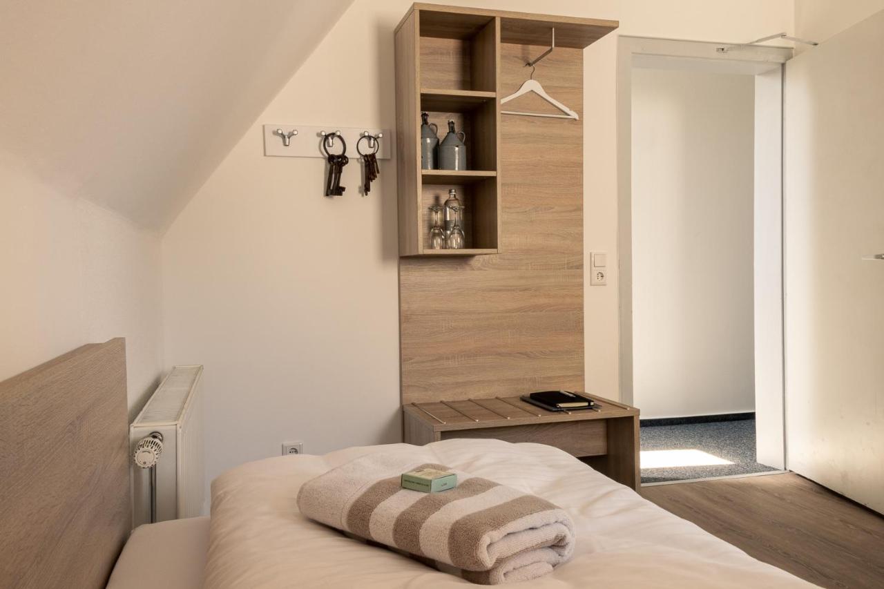 Heimatherz Hotel Garni ヘルデッケ 部屋 写真