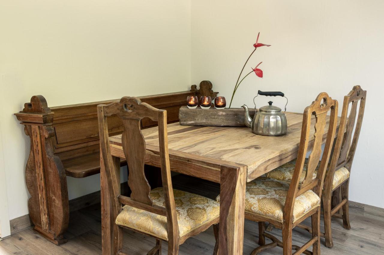 Heimatherz Hotel Garni ヘルデッケ エクステリア 写真