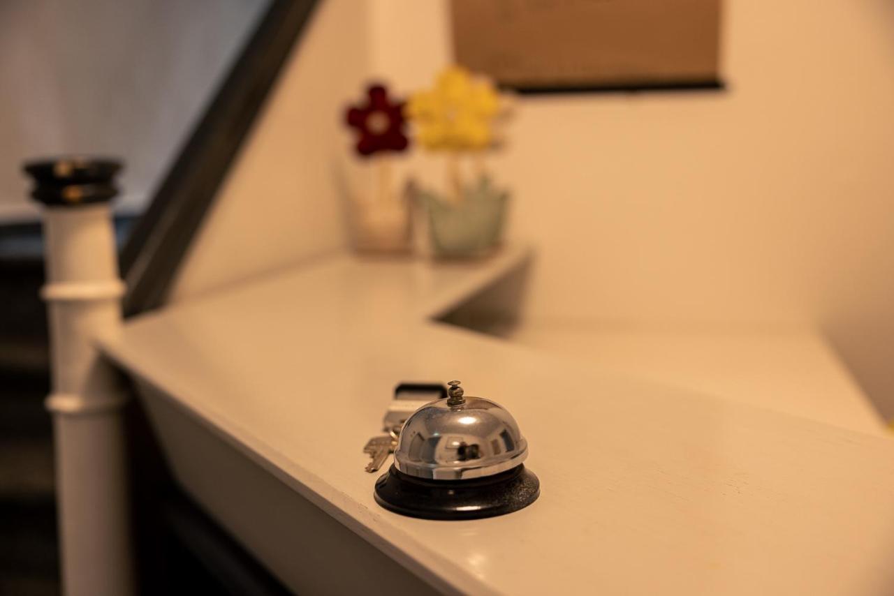 Heimatherz Hotel Garni ヘルデッケ エクステリア 写真