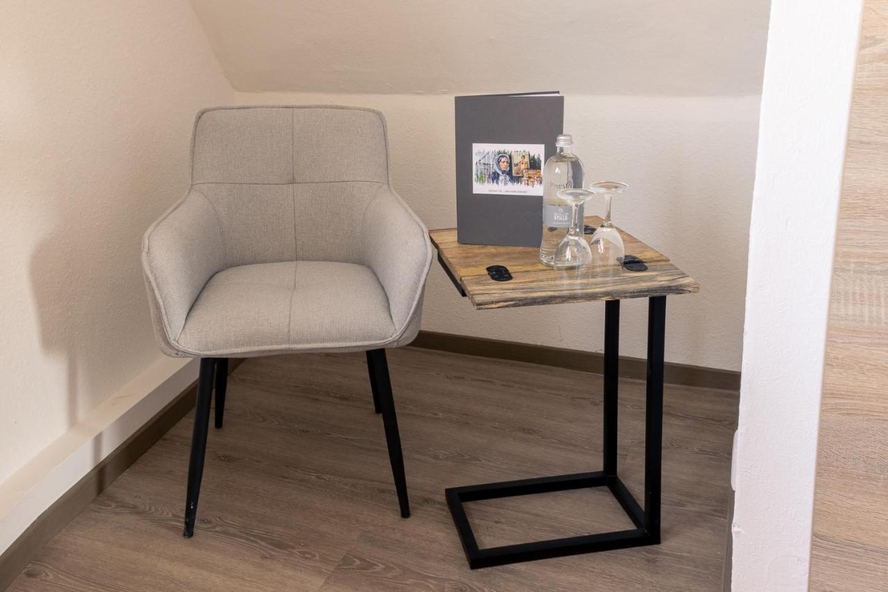 Heimatherz Hotel Garni ヘルデッケ エクステリア 写真