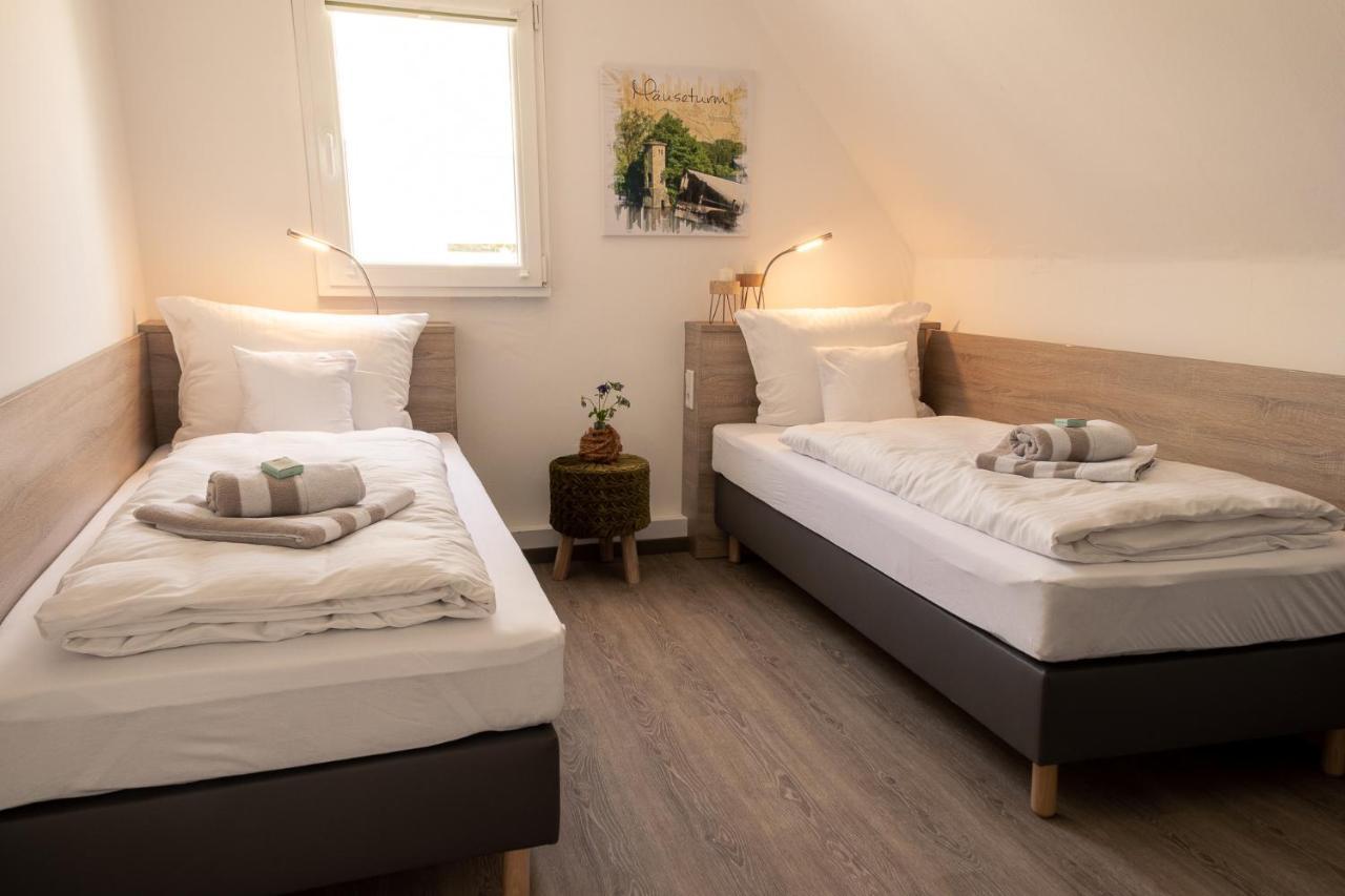 Heimatherz Hotel Garni ヘルデッケ エクステリア 写真