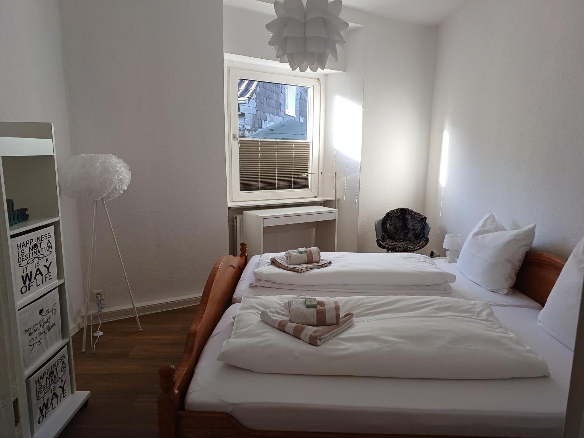 Heimatherz Hotel Garni ヘルデッケ エクステリア 写真